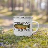 Enamel Mug