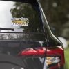 Bubble-free stickers