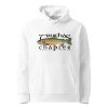 Unisex TCTU Logo Organic Hoodie